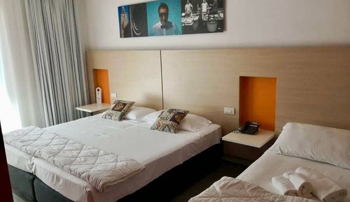 Triple Room, Pool View