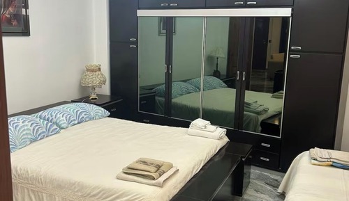 Deluxe Apartment, Garden View