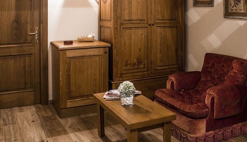 Suite, Garden View