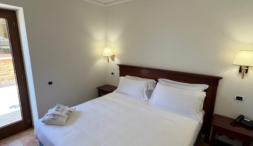 Standard Double Room Single Use