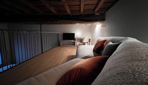 Junior Suite Executive, sauna