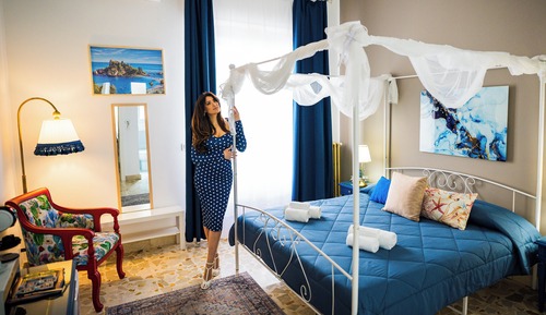 Comfort Double Room, Balcony