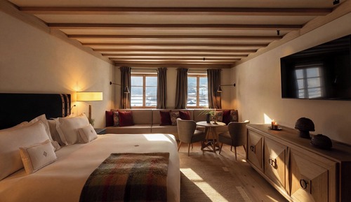 Premium Double Room