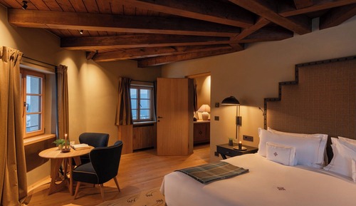 Deluxe Suite, Mountain View