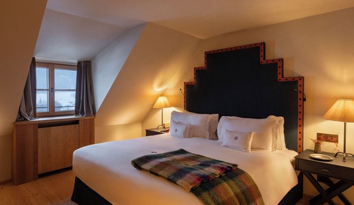 Premium Suite, Mountain View