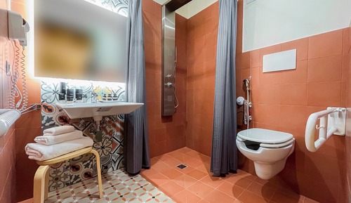 Standard Room, 1 Double Bed, Mobility Accessible