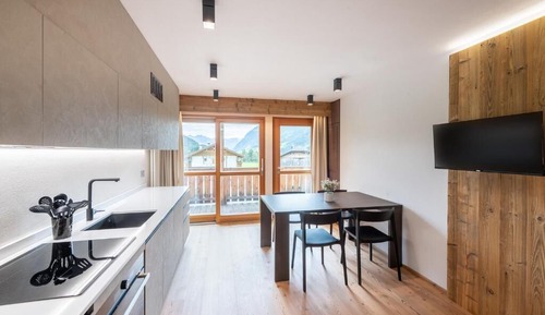 Deluxe Apartment, 1 Bedroom