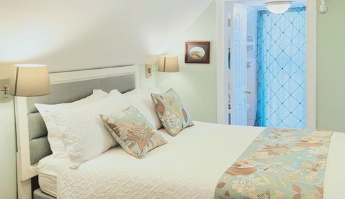 The Cozy Nook-On 3rd floor