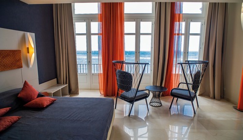 Exclusive Studio Suite, Sea View