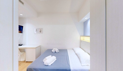 Basic Double or Twin Room, 1 Double or 2 Twin Beds, Tower