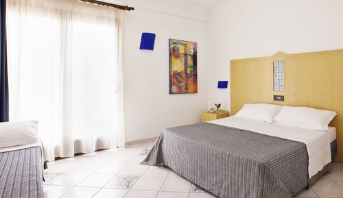 Standard Quadruple Room, 1 Bedroom