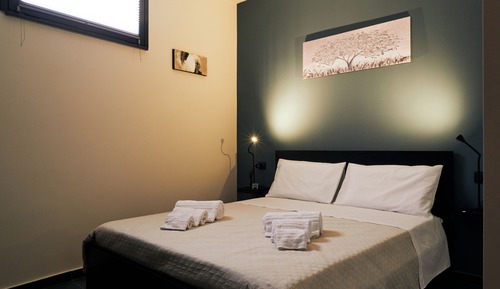 Basic Double Room