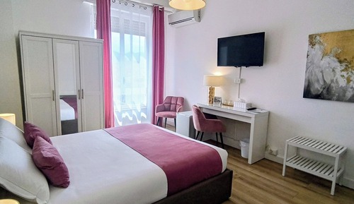 Basic Double Room