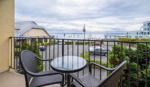 Standard Room, 2 Queen Beds, Ocean View