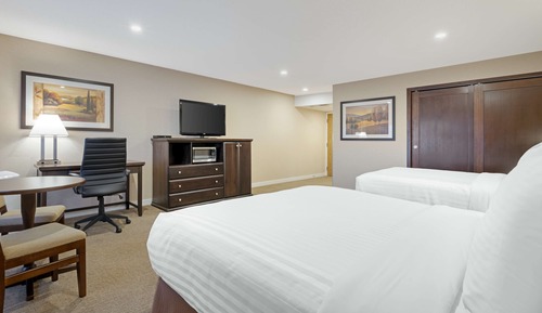 Suite, Multiple Beds, Non Smoking, Refrigerator & Microwave (with Sofabed)