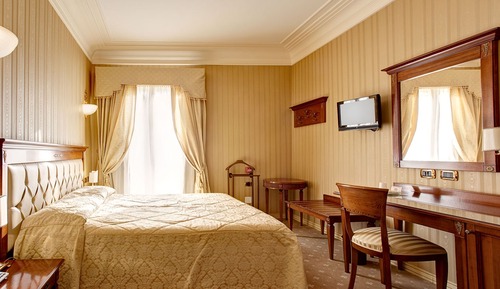 Double Room Single Use