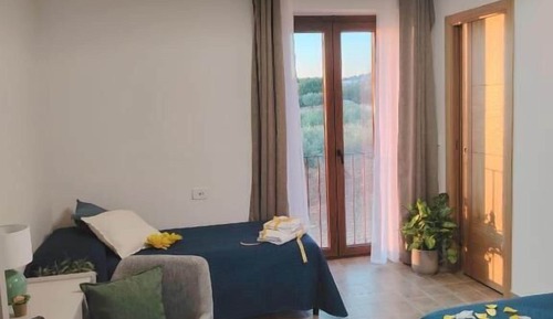 Triple Room, Garden View