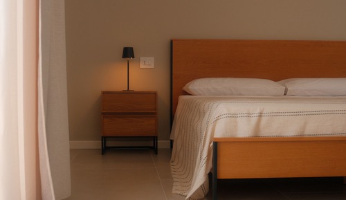 Deluxe Double Room, Balcony, Garden View