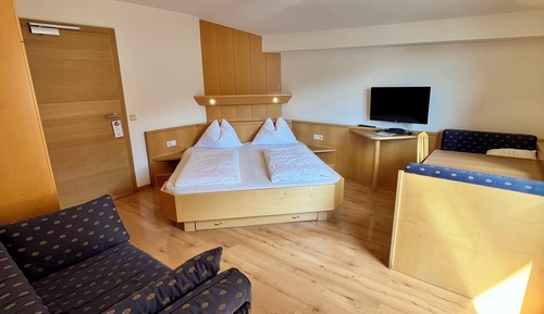 Comfort Double Room, Valley View