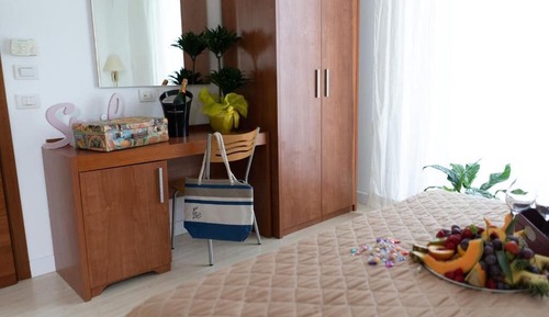 Panoramic Double Room, Sea View