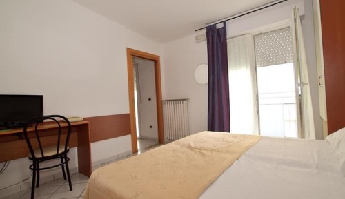 Standard Room, Balcony, Garden View