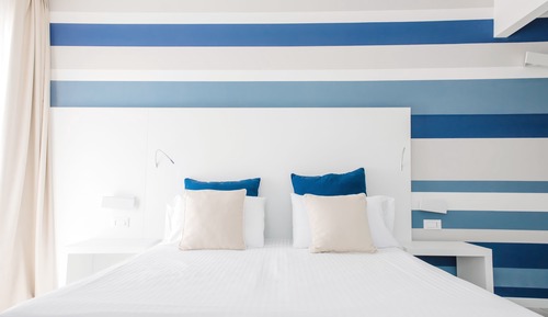 Double or Twin Room, Balcony