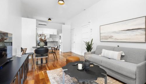One-Bedroom House