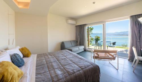 Junior Suite with Sea View