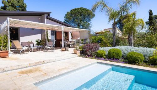 Three-Bedroom Villa