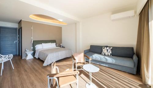 Suite with Sea View