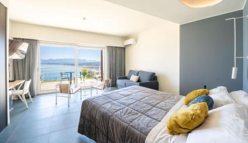 Junior Suite with Sea View
