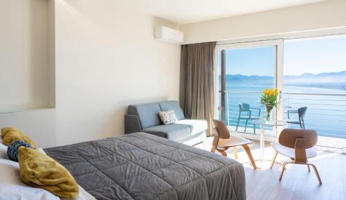 Suite with Sea View