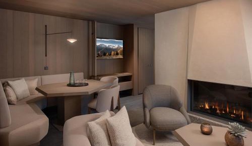 Two-Bedroom Chalet