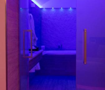 Suite with Spa Access