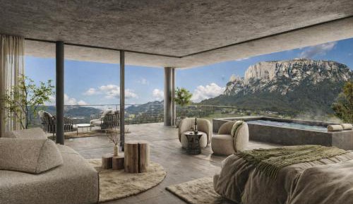 Suite with Private Pool