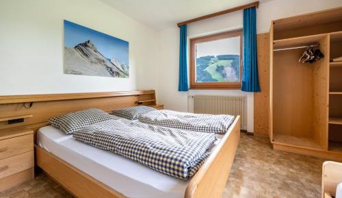 Three-Bedroom Premium Apartment with Balcony