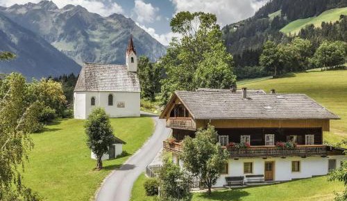 Seven-Bedroom House