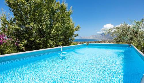 Villa with Sea View