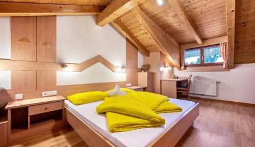 Three-Bedroom Premium Apartment with Balcony