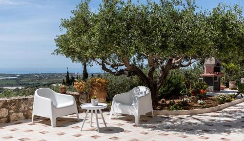 Villa with Sea View