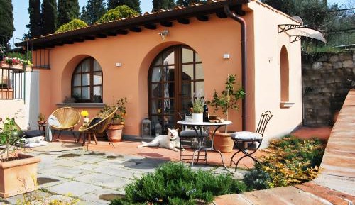 One-Bedroom House