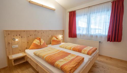 Two-Bedroom Apartment with Mountain View