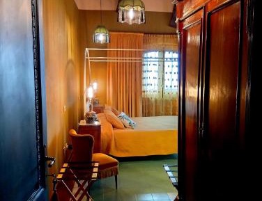 Double Room with Mountain View