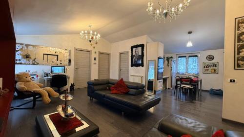 Two-Bedroom Apartment with Terrace