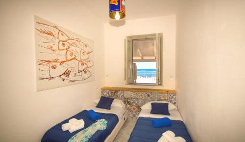 Two-Bedroom Apartment with Sea View