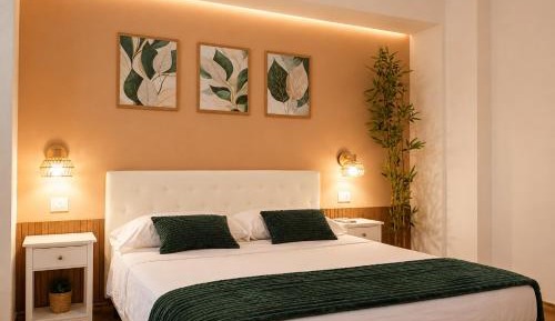 Superior One-Bedroom Apartment