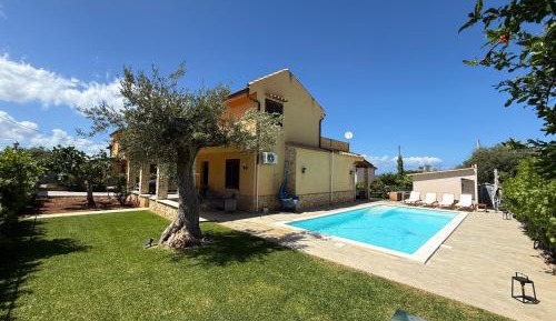 Four-Bedroom House