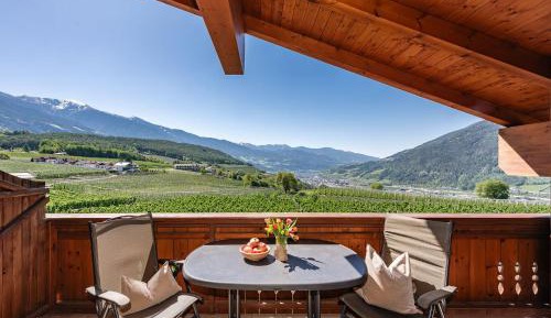 One-Bedroom Apartment with View
