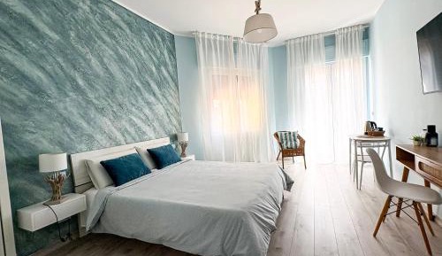 Double Room with Spa Bath