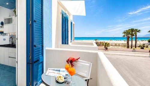 Apartment with Terrace and Hot Tub